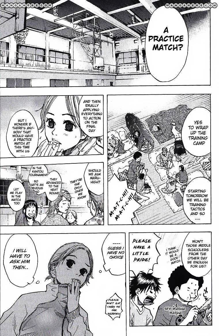 Read Ahiru no Sora en Manga Online