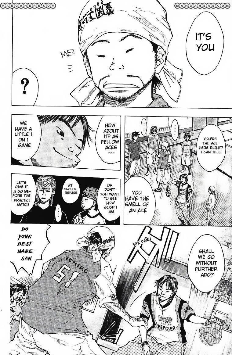 Read Ahiru no Sora en Manga Online