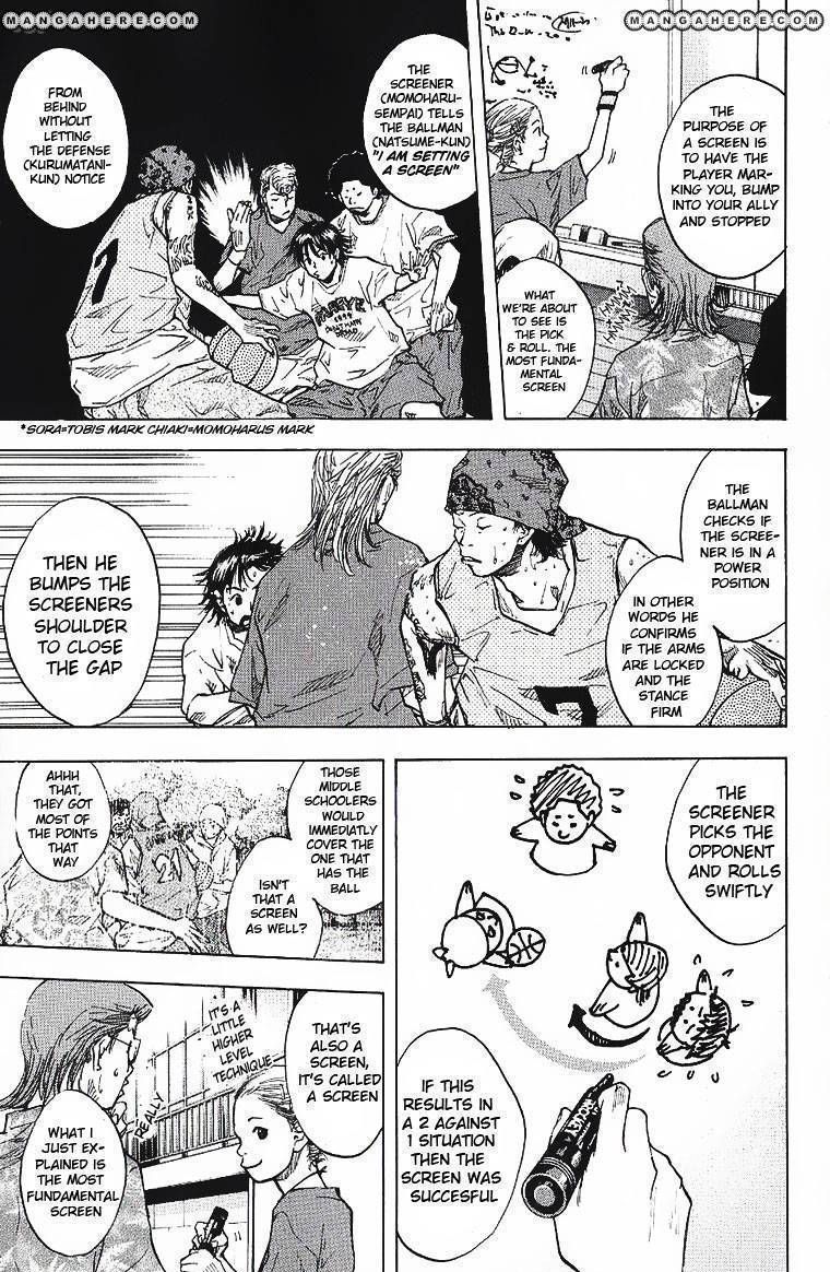 Read Ahiru no Sora en Manga Online