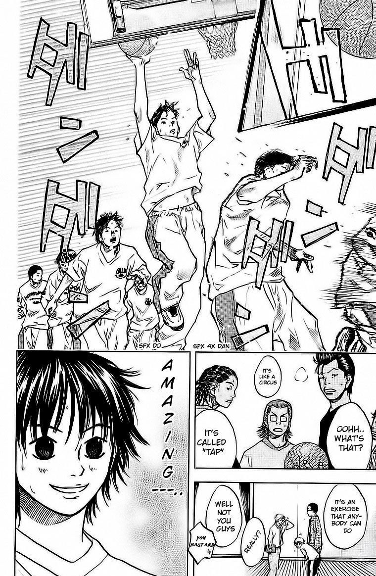 Read Ahiru no Sora en Manga Online
