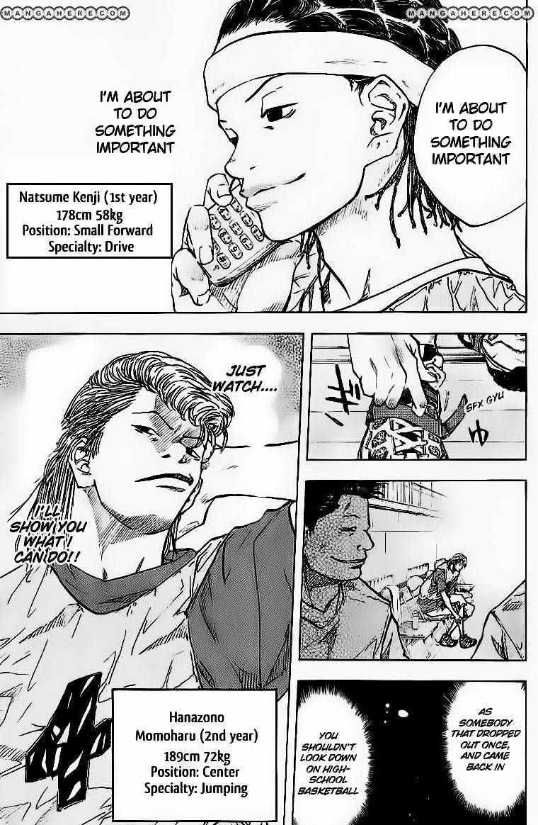 Read Ahiru no Sora en Manga Online