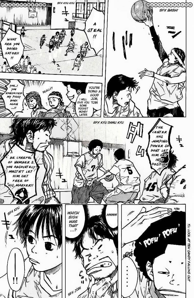 Read Ahiru no Sora en Manga Online