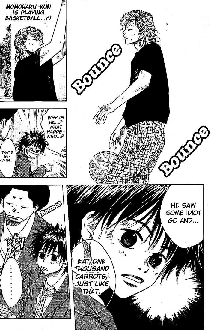 Read Ahiru no Sora en Manga Online