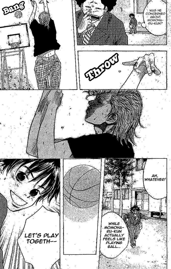 Read Ahiru no Sora en Manga Online
