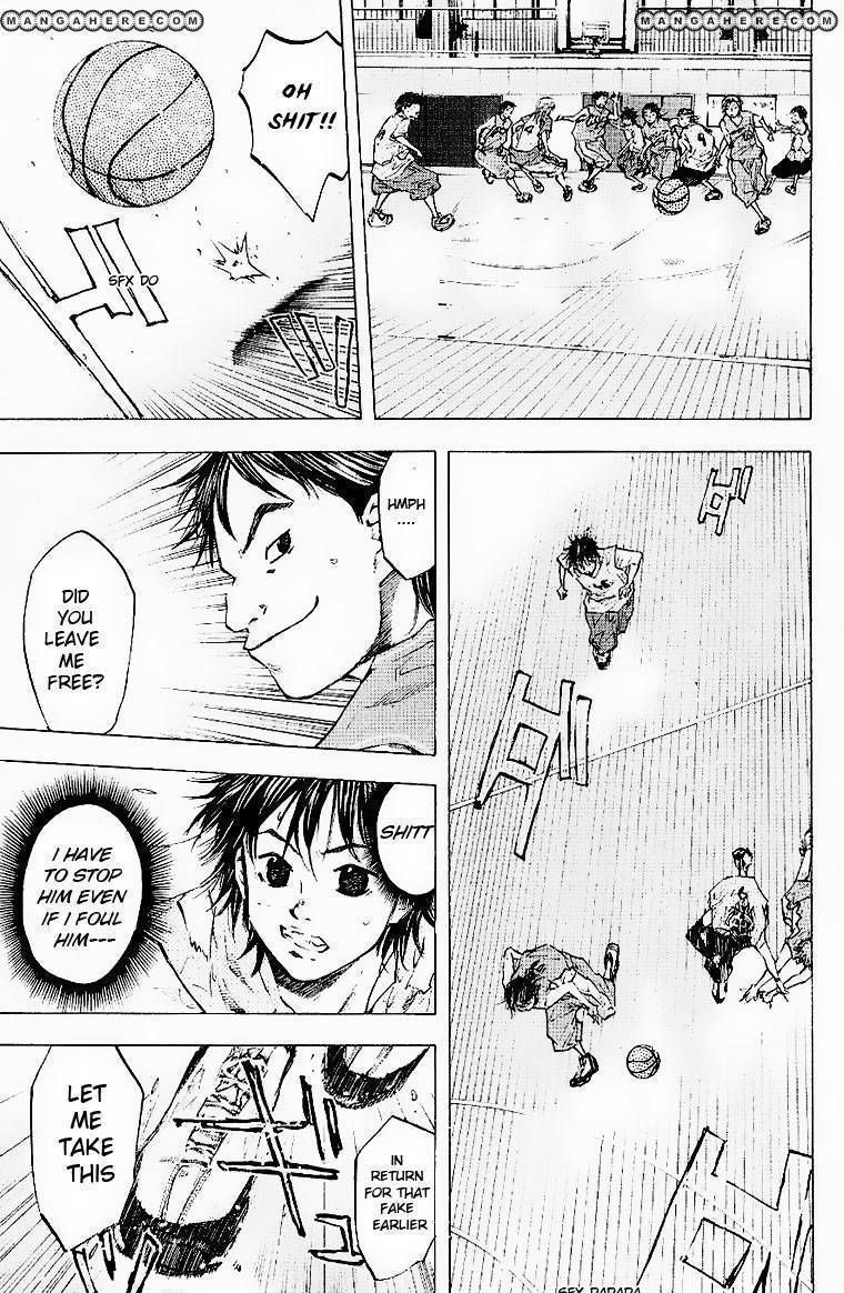 Read Ahiru no Sora en Manga Online