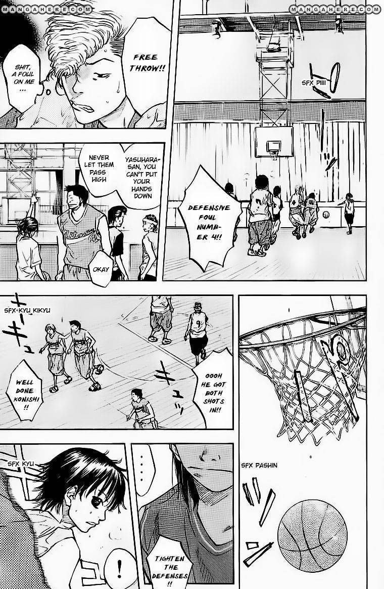 Read Ahiru no Sora en Manga Online