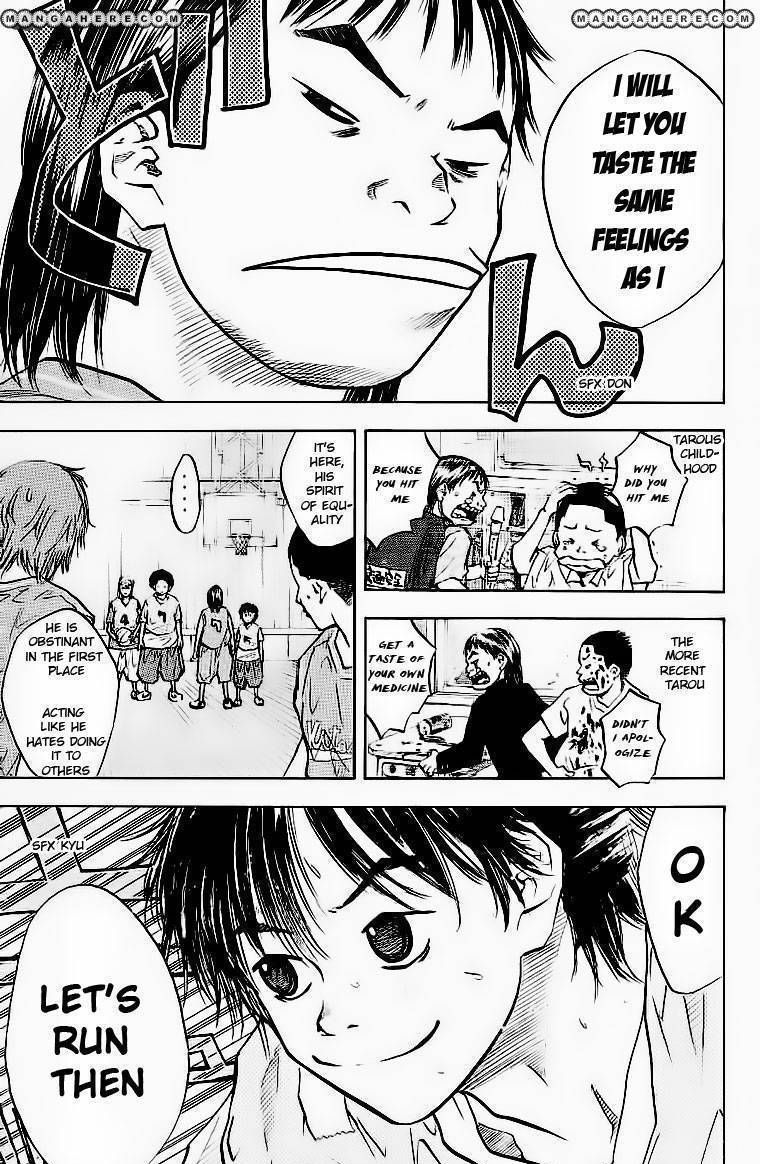 Read Ahiru no Sora en Manga Online
