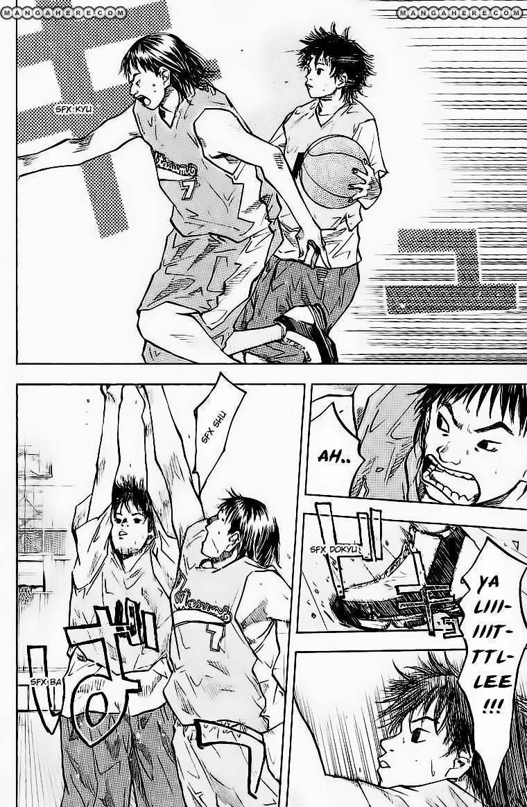 Read Ahiru no Sora en Manga Online