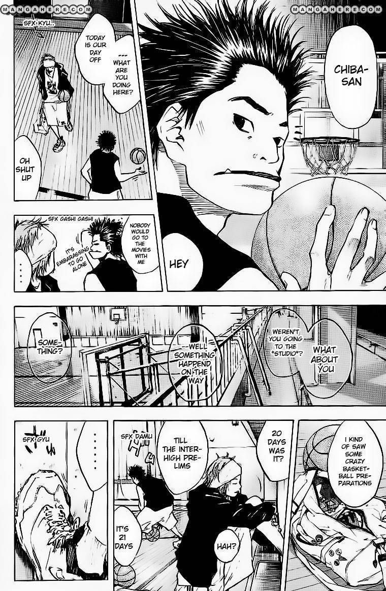 Read Ahiru no Sora en Manga Online