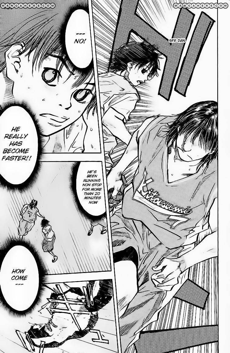 Read Ahiru no Sora en Manga Online