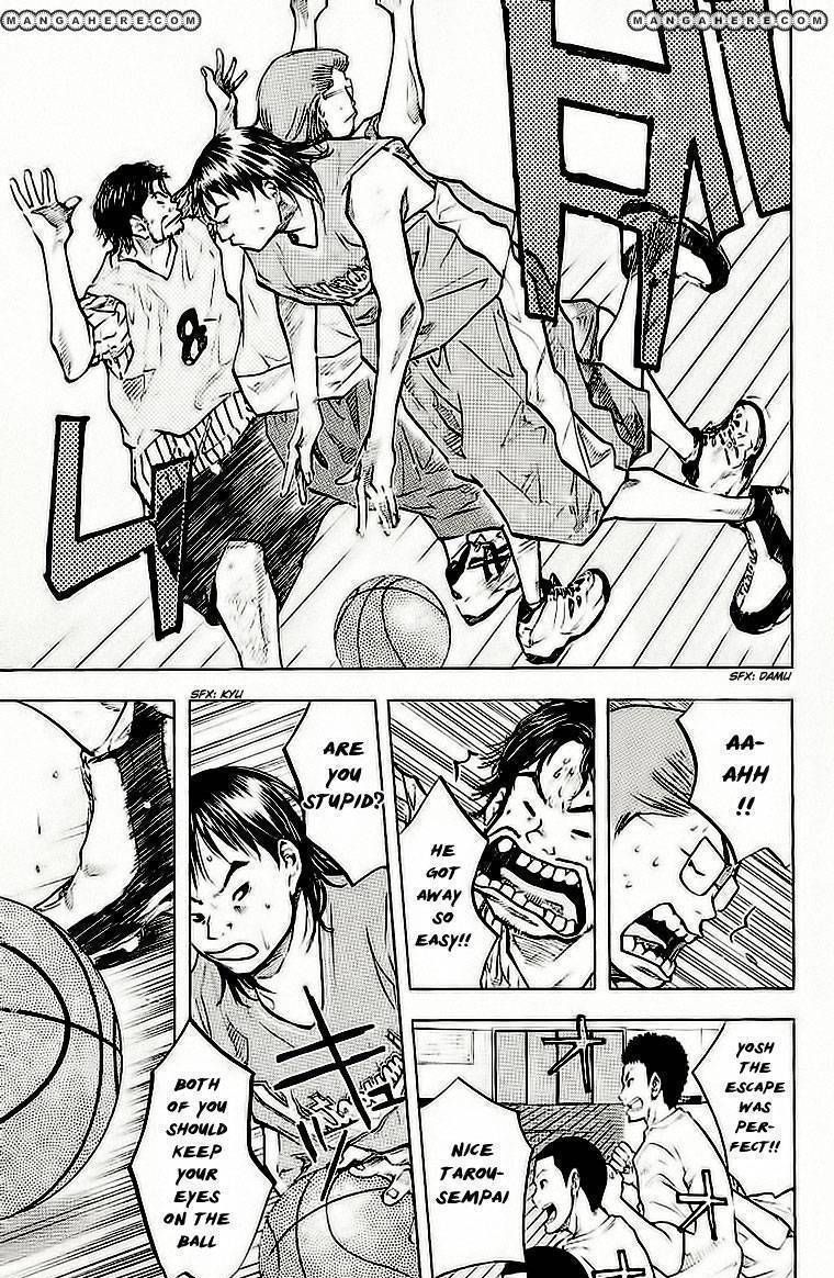 Read Ahiru no Sora en Manga Online