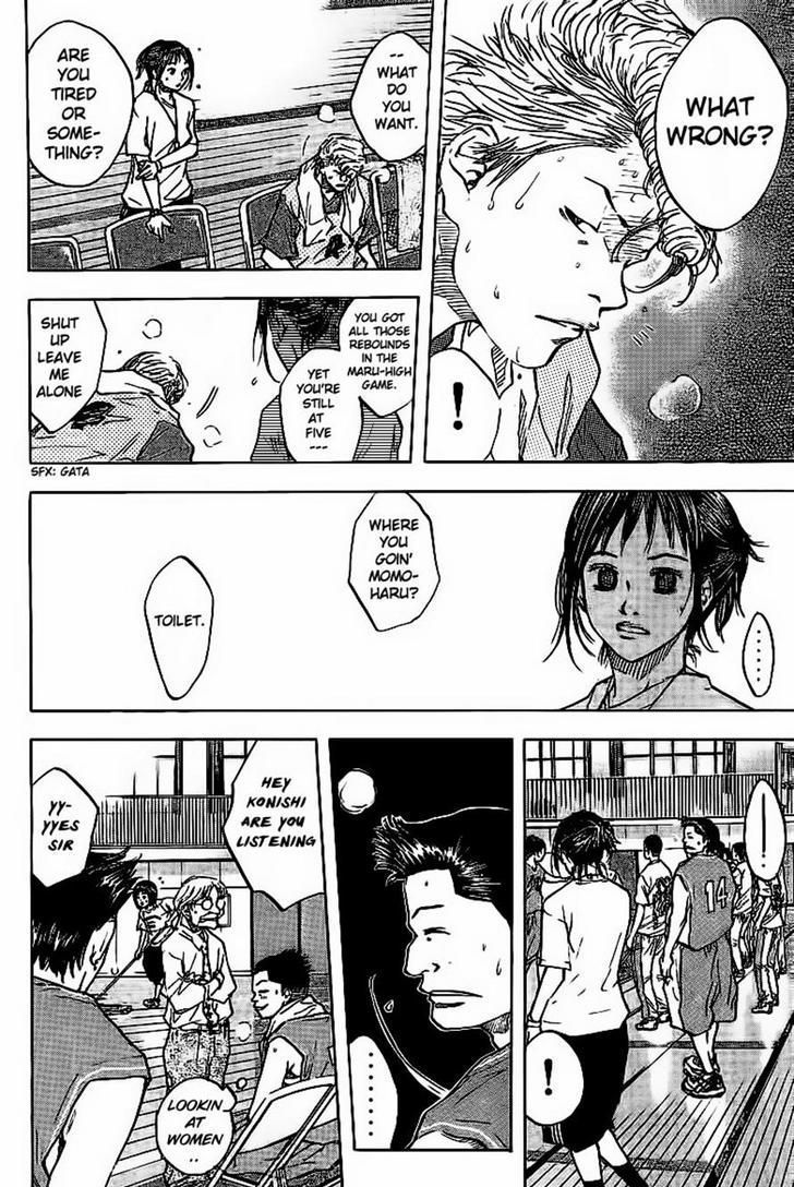 Read Ahiru no Sora en Manga Online