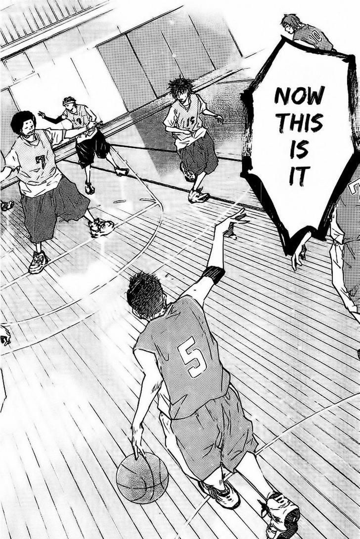 Read Ahiru no Sora en Manga Online