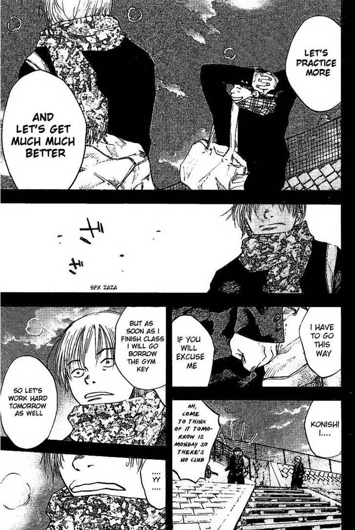 Read Ahiru no Sora en Manga Online