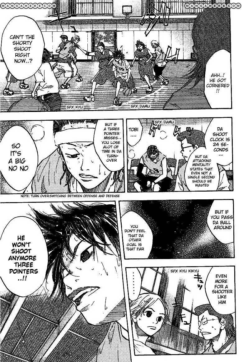 Read Ahiru no Sora en Manga Online