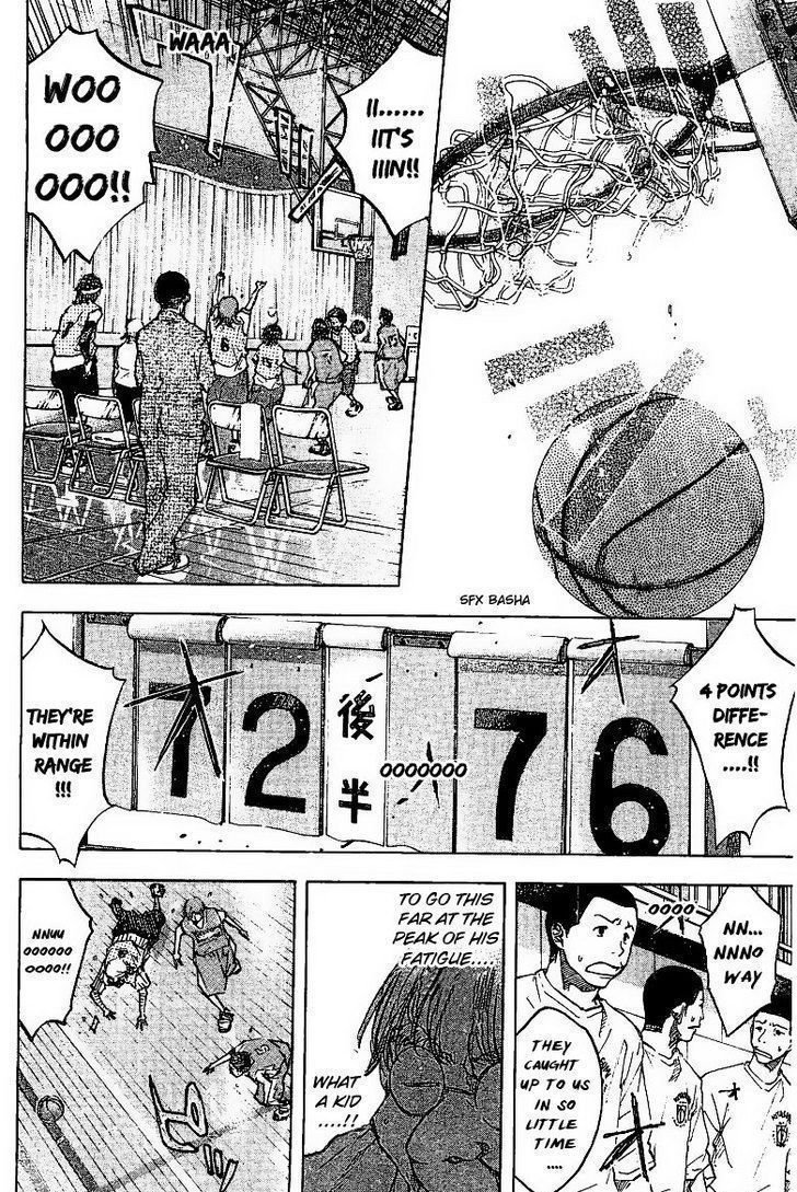 Read Ahiru no Sora en Manga Online