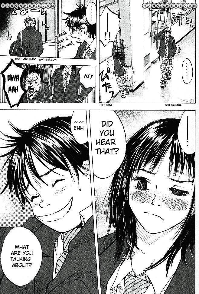 Read Ahiru no Sora en Manga Online