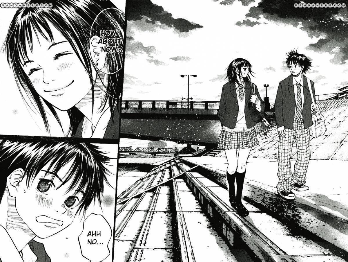 Read Ahiru no Sora en Manga Online