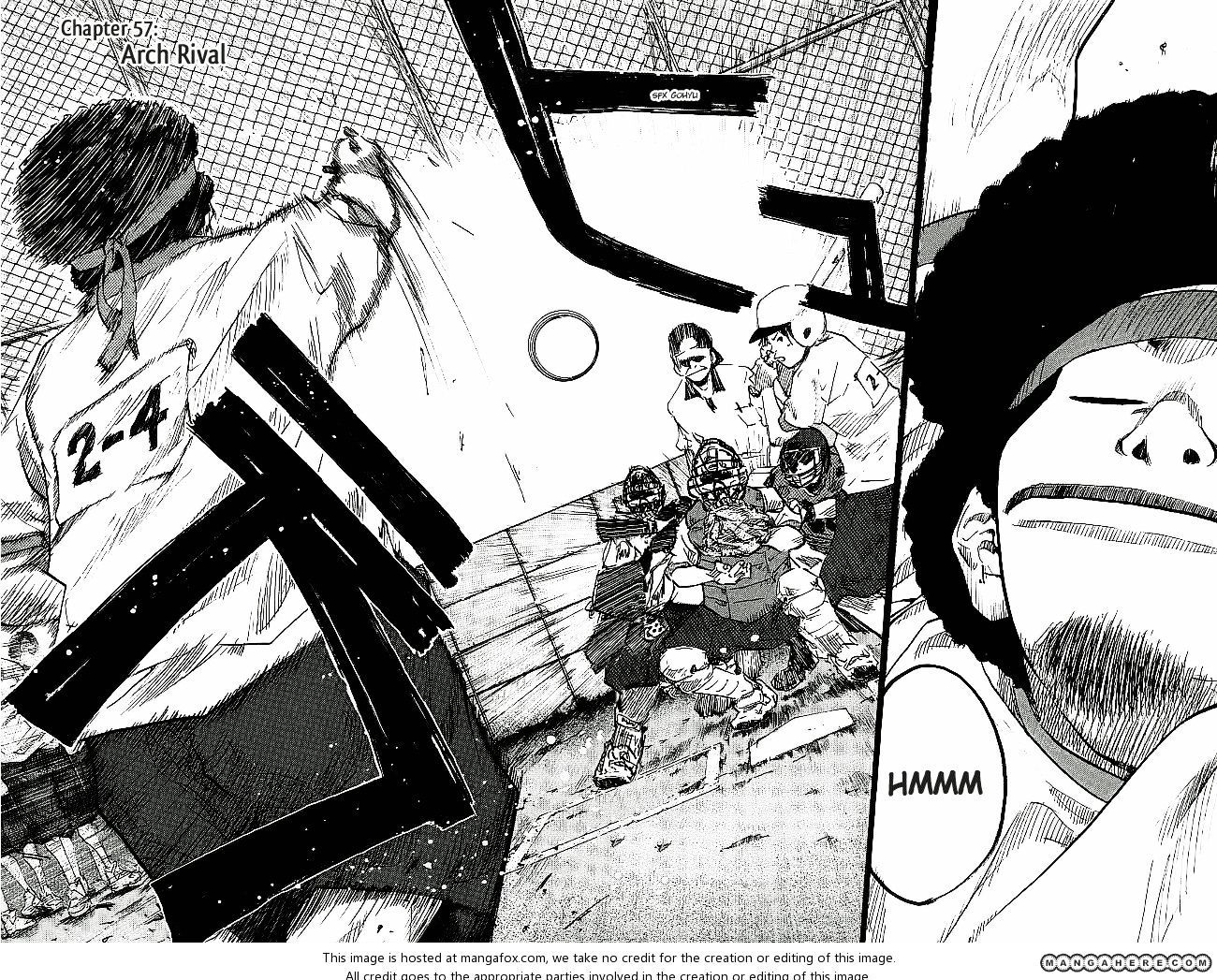 Read Ahiru no Sora en Manga Online