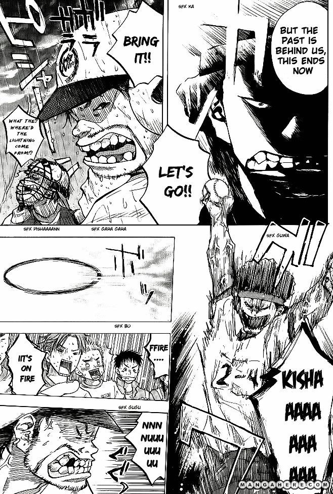 Read Ahiru no Sora en Manga Online