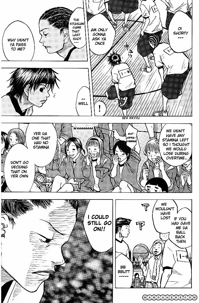 Read Ahiru no Sora en Manga Online
