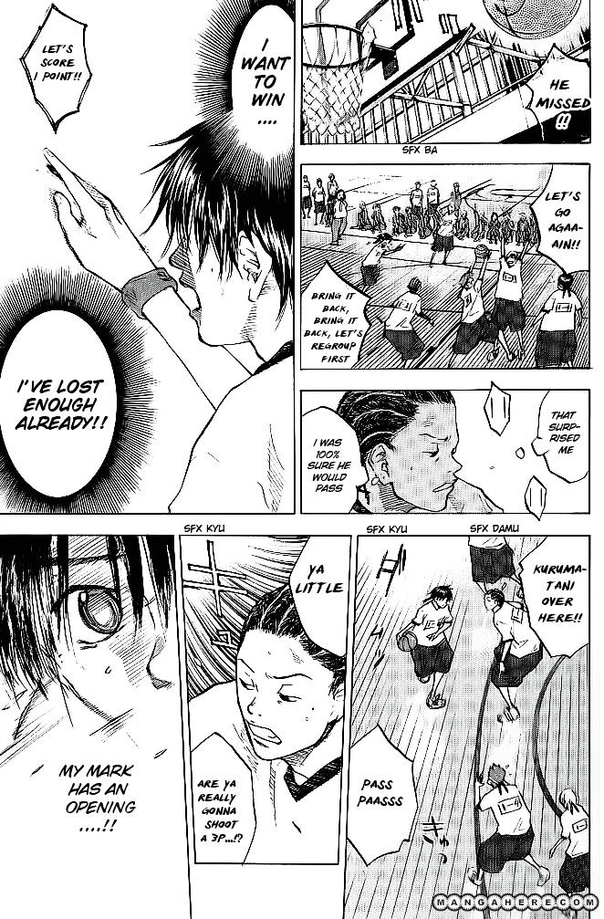 Read Ahiru no Sora en Manga Online