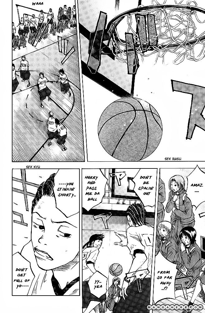 Read Ahiru no Sora en Manga Online