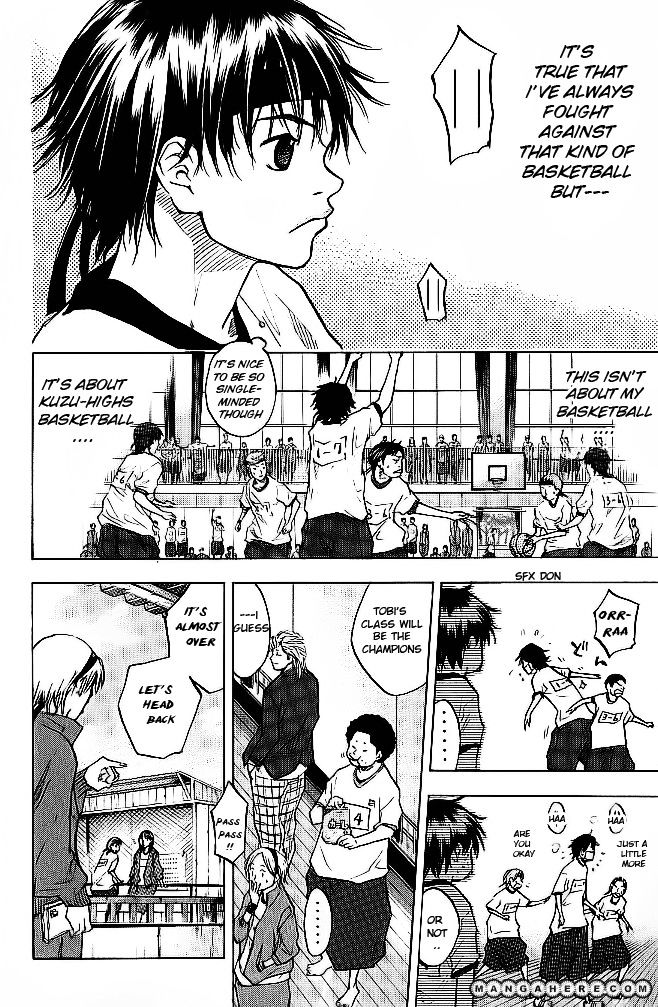 Read Ahiru no Sora en Manga Online