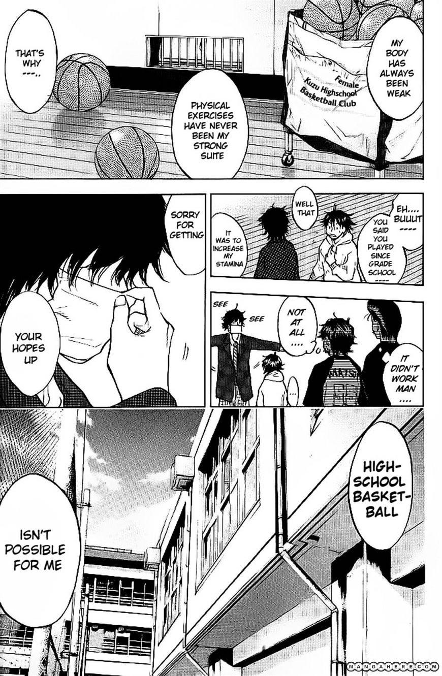 Read Ahiru no Sora en Manga Online