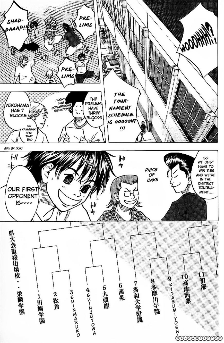 Read Ahiru no Sora en Manga Online
