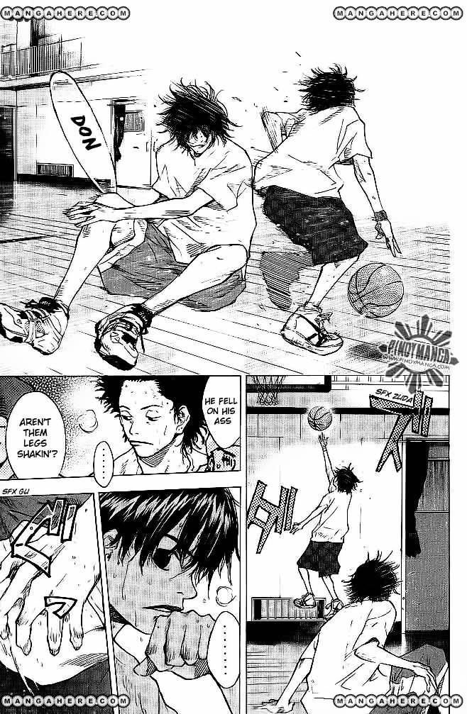 Read Ahiru no Sora en Manga Online