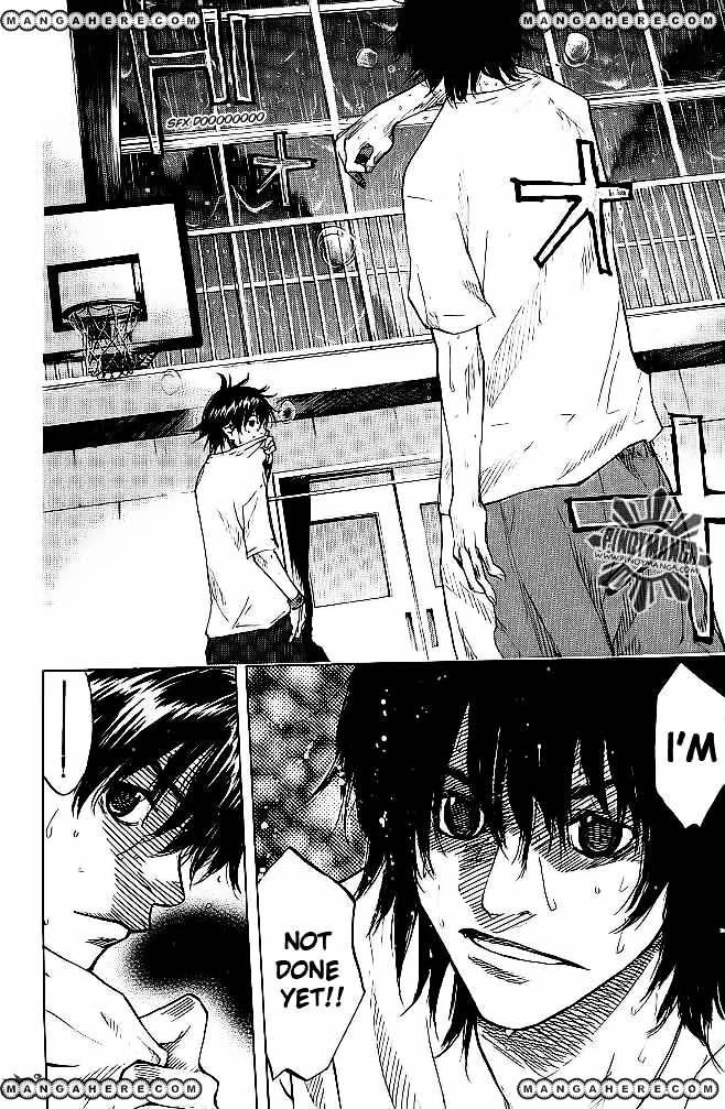 Read Ahiru no Sora en Manga Online