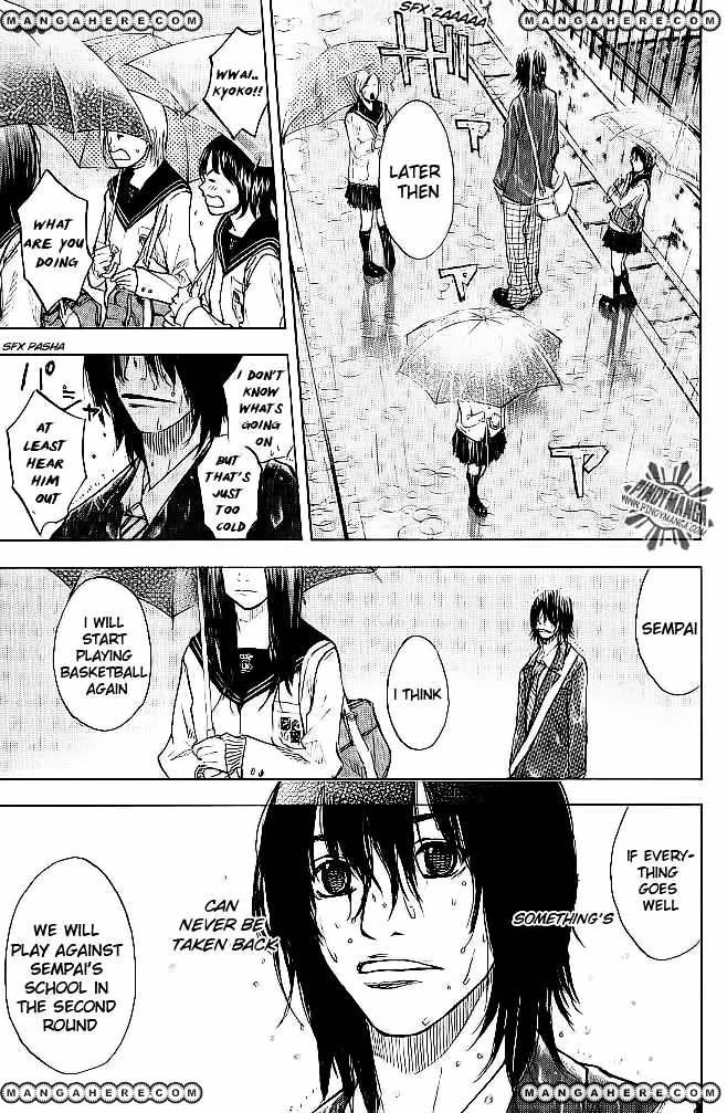 Read Ahiru no Sora en Manga Online