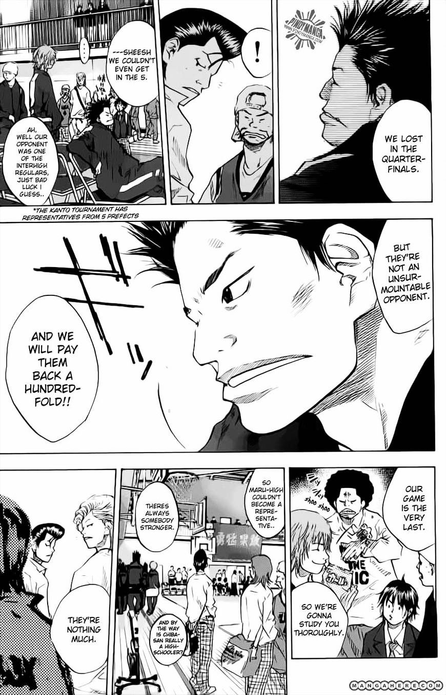 Read Ahiru no Sora en Manga Online