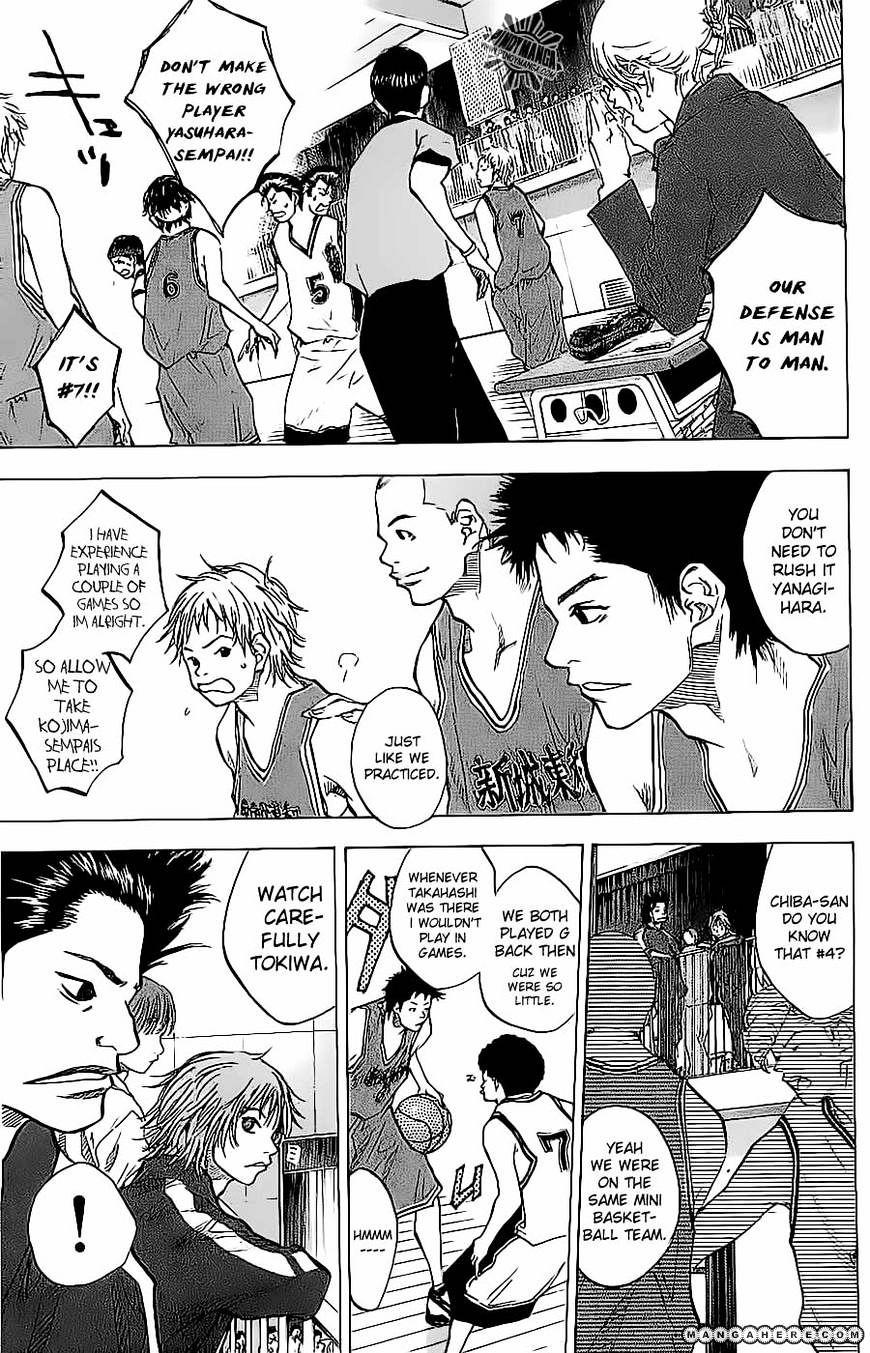 Read Ahiru no Sora en Manga Online