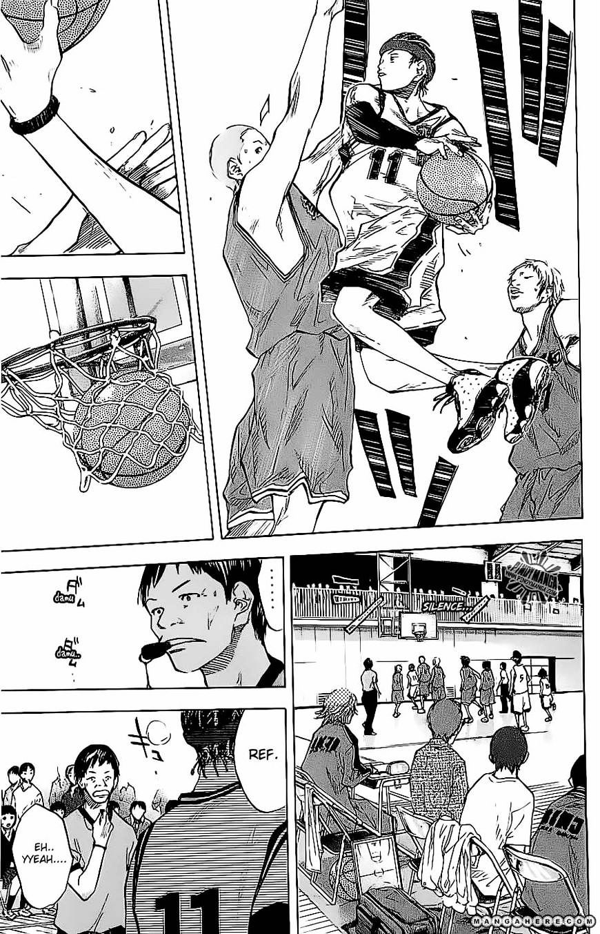 Read Ahiru no Sora en Manga Online