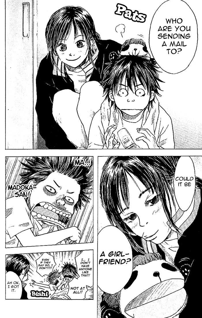Read Ahiru no Sora en Manga Online