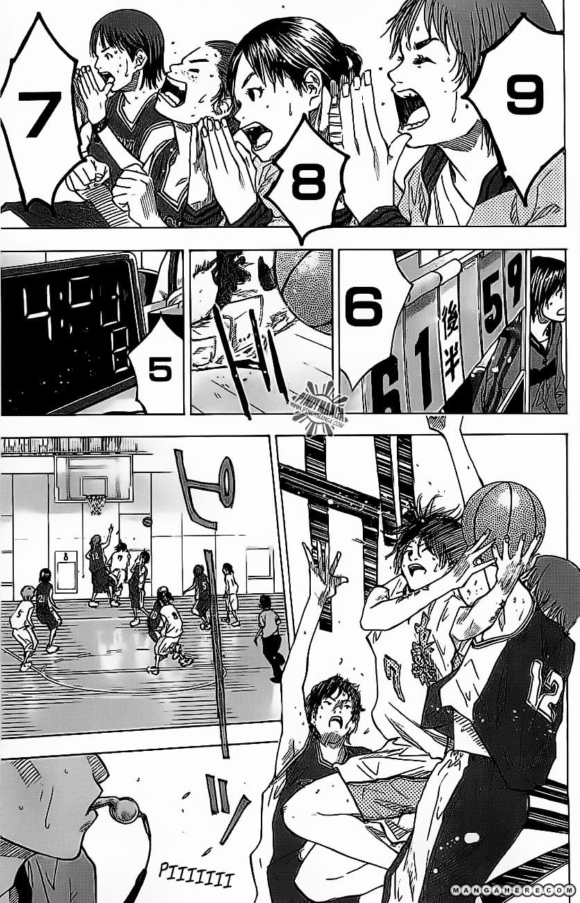 Read Ahiru no Sora en Manga Online