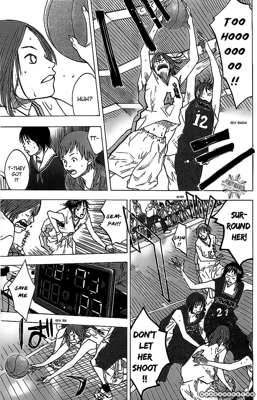 Read Ahiru no Sora en Manga Online
