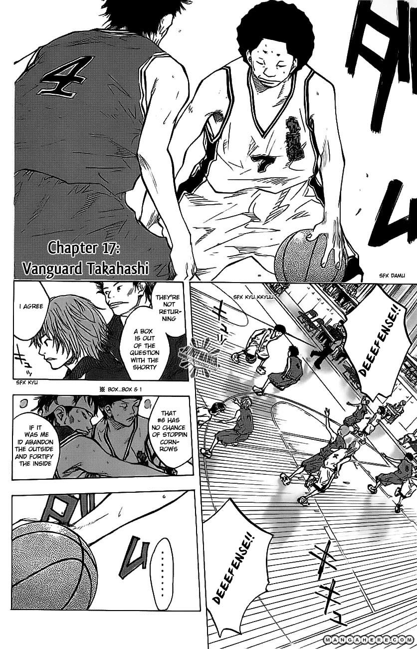 Read Ahiru no Sora en Manga Online