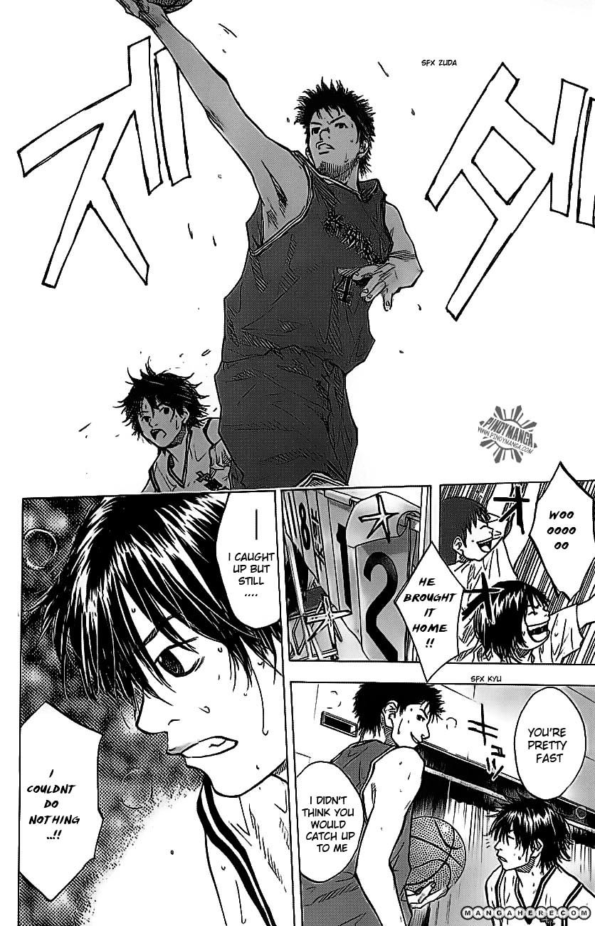 Read Ahiru no Sora en Manga Online