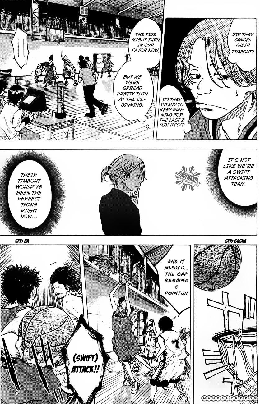 Read Ahiru no Sora en Manga Online