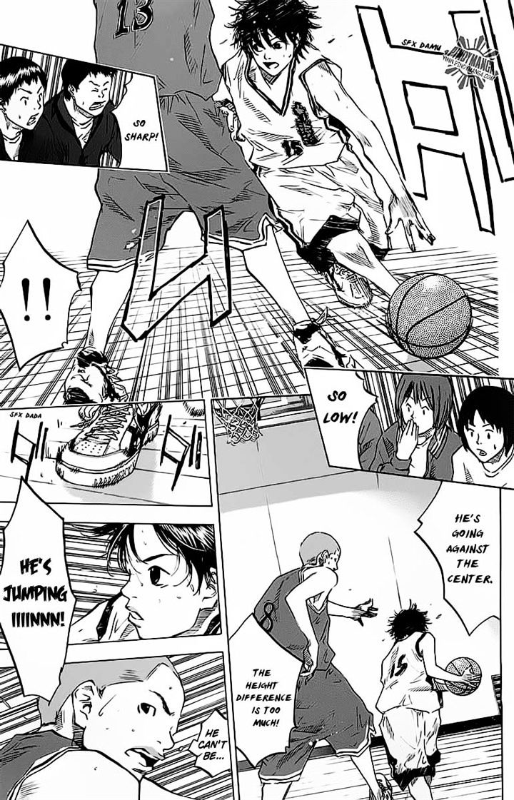 Read Ahiru no Sora en Manga Online