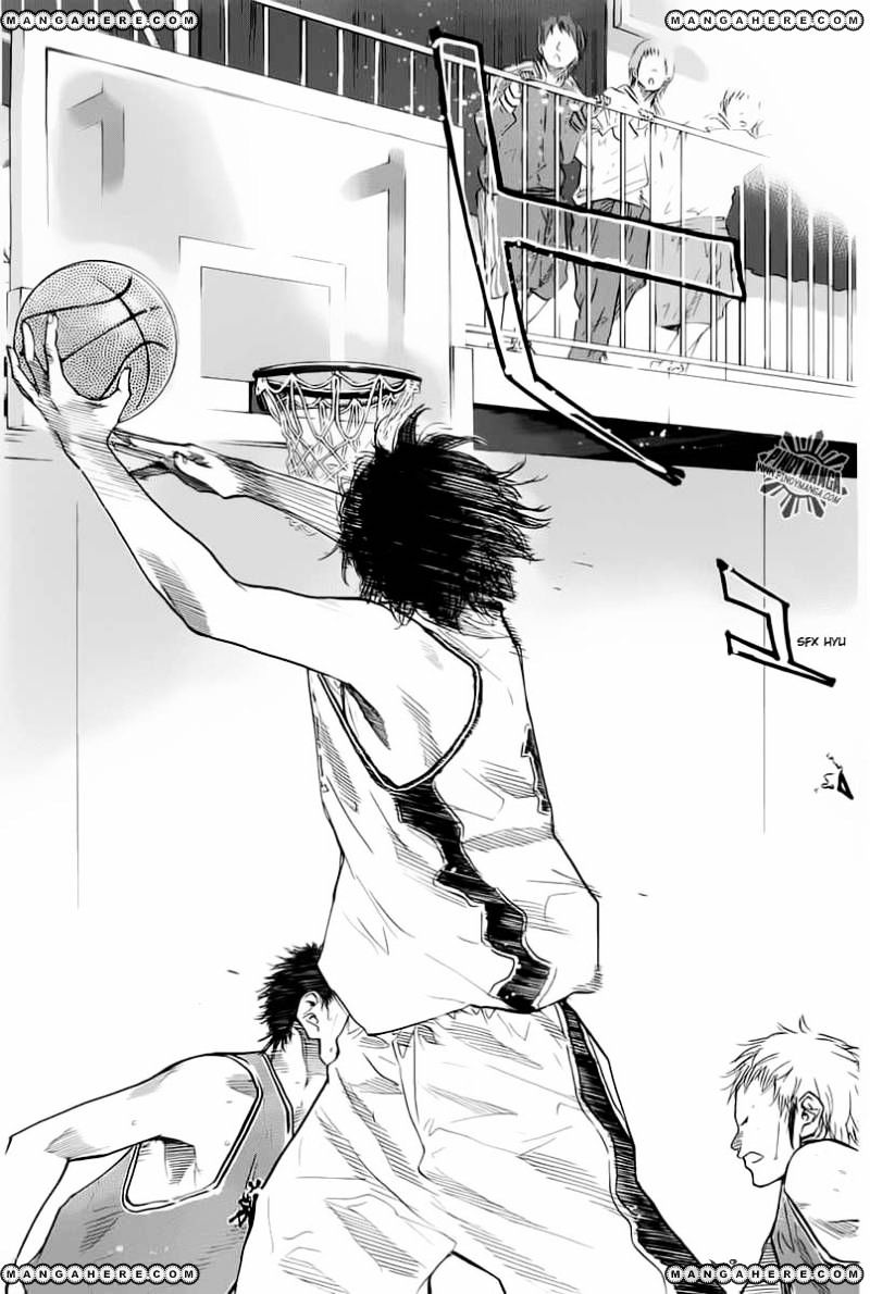 Read Ahiru no Sora en Manga Online