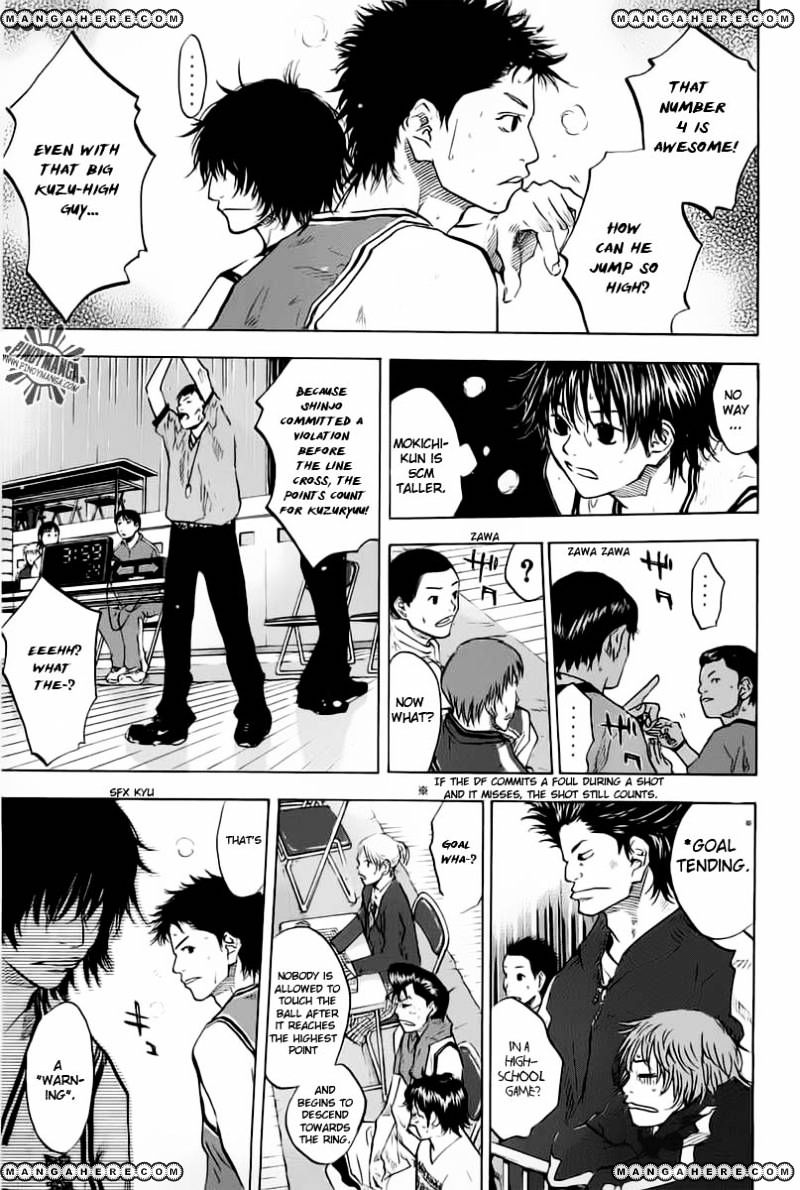 Read Ahiru no Sora en Manga Online
