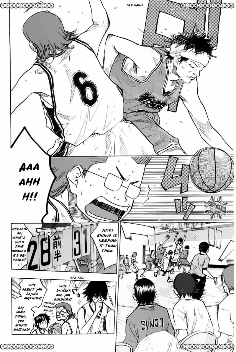 Read Ahiru no Sora en Manga Online