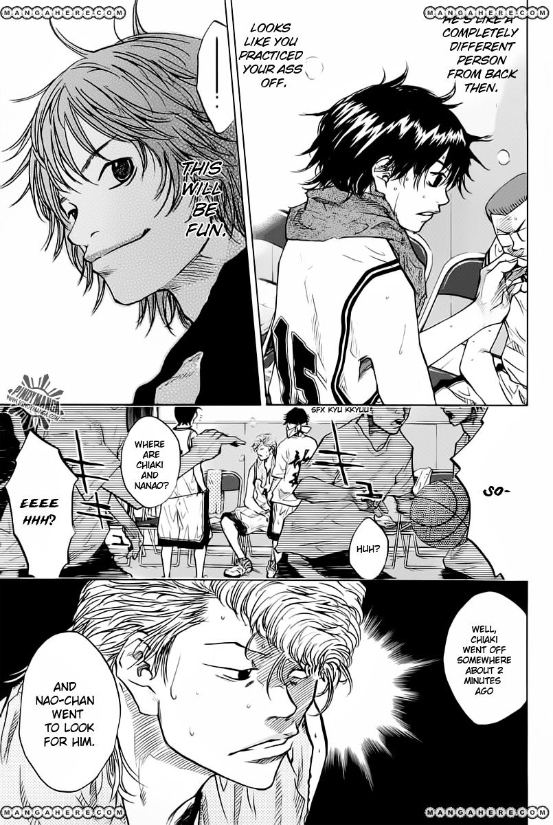 Read Ahiru no Sora en Manga Online