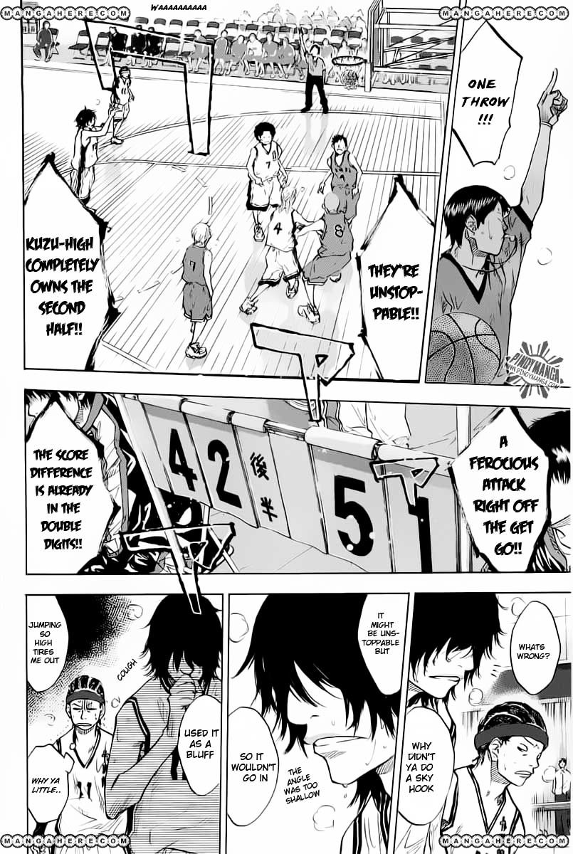 Read Ahiru no Sora en Manga Online