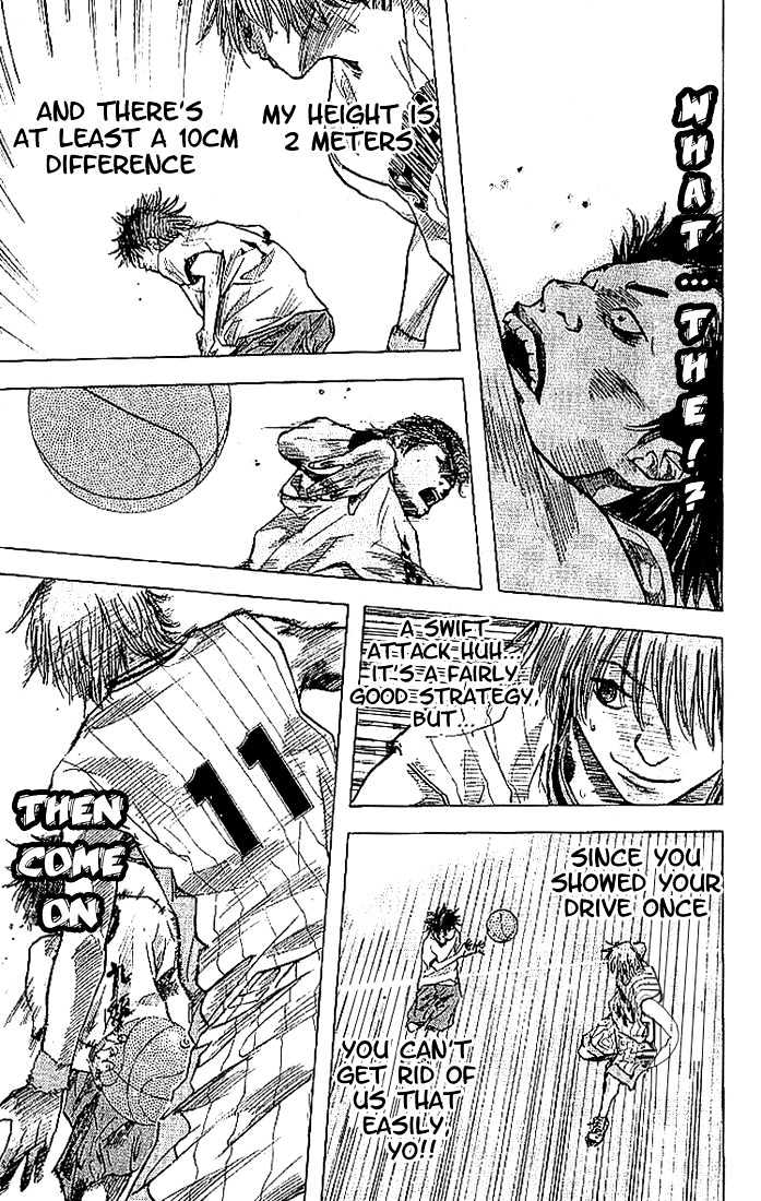 Read Ahiru no Sora en Manga Online