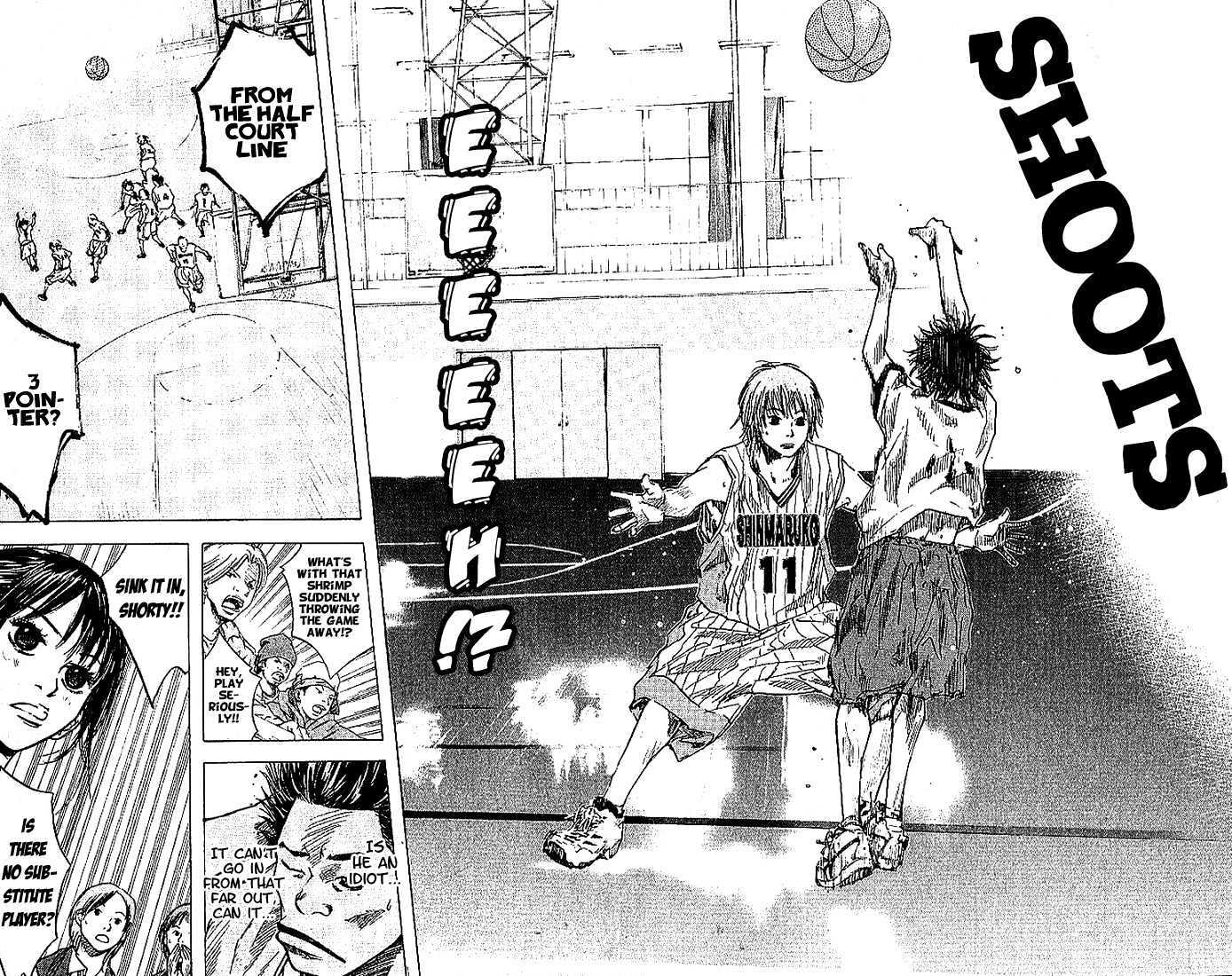 Read Ahiru no Sora en Manga Online